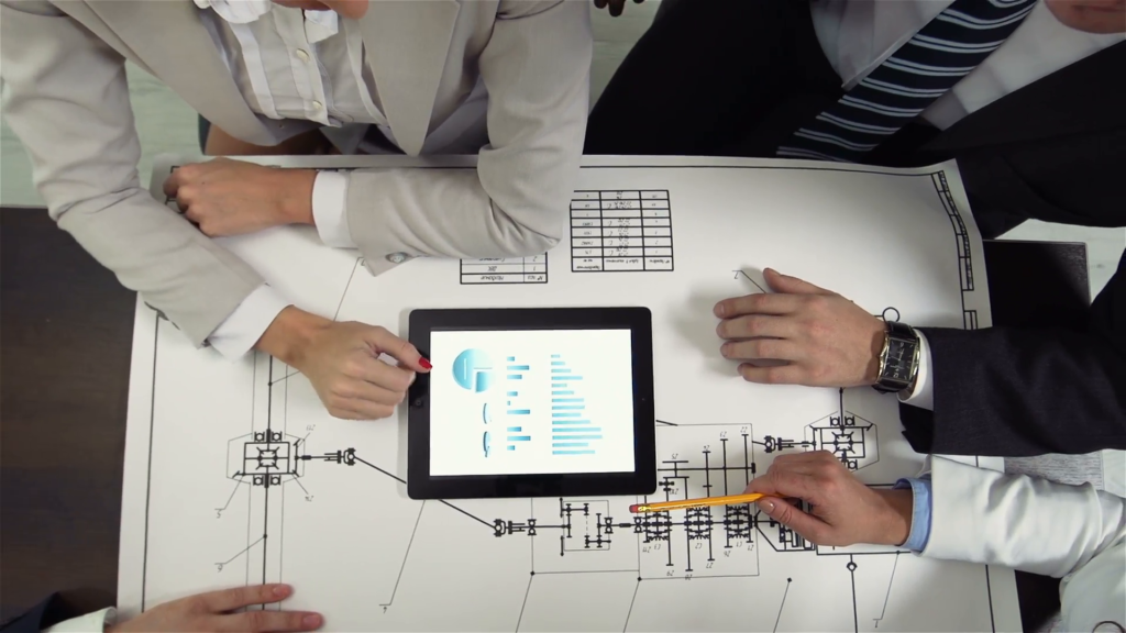 Project Solutions – Bespoke Development